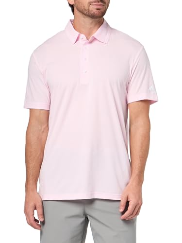 Polo Adidas Ultimate365 Tour Twistknit pour homme coloris noir taille M