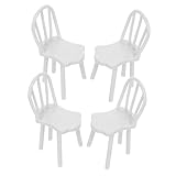 Accessoire de mini-maison : est un accessoire pour mini-maison, vous pouvez l'utiliser vous-même ou l'offrir à vos , chaise miniature pour maison de poupée, de chaise miniature