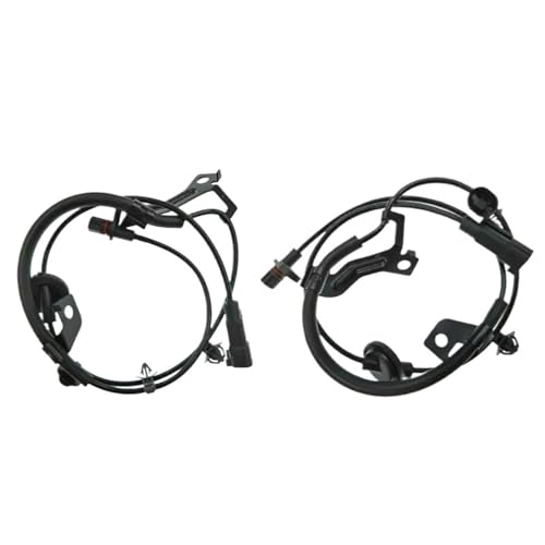 Capteur de vitesse ABS avec connecteur étanche OEM 4670A576 pour Mitsubishi Outlander