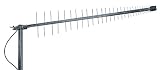 Novedad 2019 compatible 5G 3500Mhz : 1 antena 4G 5G + WIFI LOG Yagi compatible con la franja de frecuencias 698 - 3800 MHz
