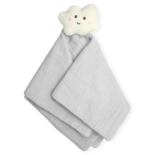 Doudou naissance idéal pour cadeau de maternité motif nuage