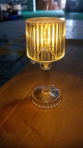 Image of Muaazon Cup Shape Table Lamp (1 Pc)