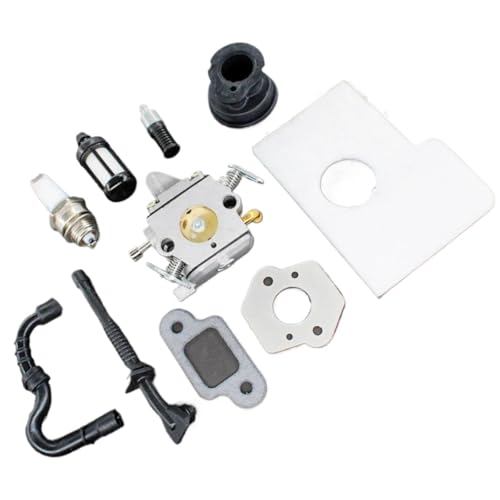 Carburador para Stihl 017 018 que soluciona fallos de arranque con bujía
