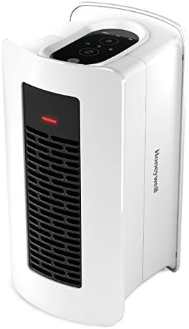 Honeywell Home VersaHeat Digital Two Position Heater, White