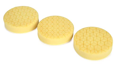 Tampons de polissage en mousse WEN AA1602 pour corriger les vernis ternes