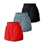 Black/Deep Grey Blue/Red