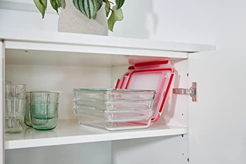 Boîte en verre ronde MASTERSEAL GLASS N1040410 - vue 8