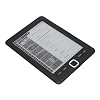 Portable 6 Inch Ink Screen Ebook Reader with Customized Features for Comfortable Reading Experience for Commuting and Traveling - 8G Electronic Book Reader