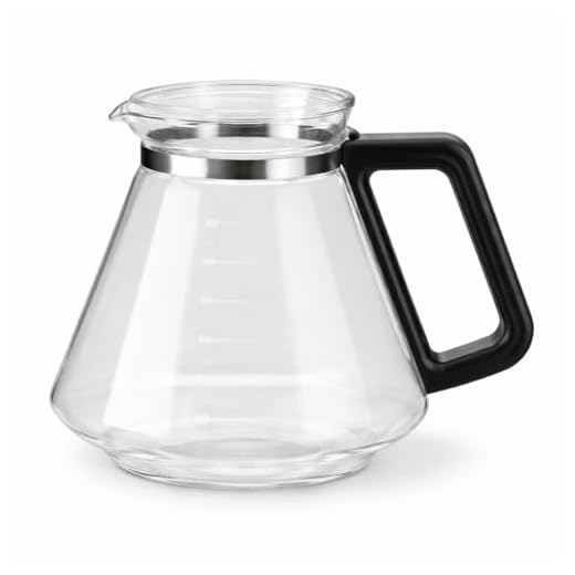 Cuisinart CPO-800CRF 8 Cup Glass Carafe
