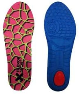 نعل داخلي رياضي للتنس للنساء من فليكسور، مقاس 38، لون فوشيا