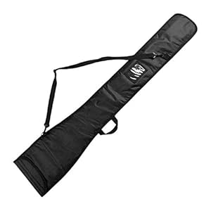 F Fityle 2X Kajak Paddle Bag Lange Kajak Boot Kano Paddle Opbergtas Houder Tas Cover Duurzaam Draagwerk