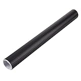 Duradero y duradero. Puedes utilizar el secador de pelo o la pistola caliente para reposicionar, quitar o volver a aplicar. No daña la pintura y tampoco pierde adherencia. Se puede utilizar durante mucho tiempo