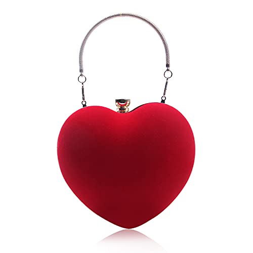 7VSTOHS Monedero de embrague de fiesta de boda para mujer Bolso d...