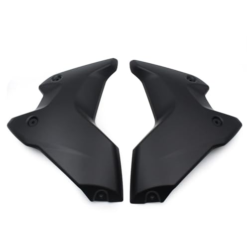 Couvercle carénage haut de gamme BMW R1250GS aileron noir de protection