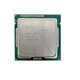 Quadcore Quadthread CPU Processor LGA-1155 Socket Core I5 I7 2300 2400 2500 3450 3470 3550 3570 2600 3770 Lga 1155 New 2025 High for Reliable Electronic Component, Precision, Stable Performance