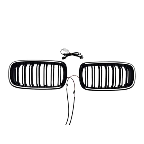 Capot de prise d'air pour BMW X5 F15 et X6 F16 de 2014 à 2018