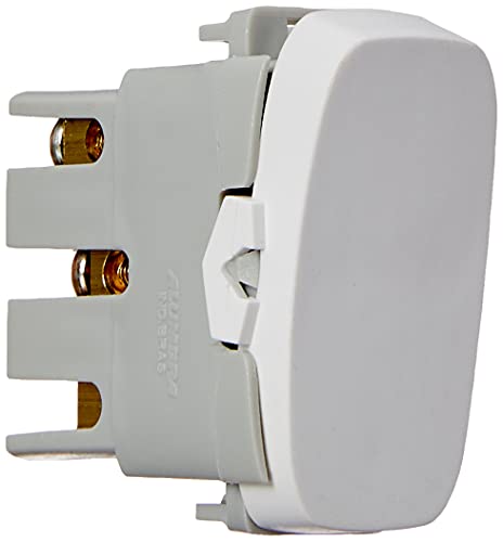 Módulo Interruptor Intermediário 10A/250V Branco Gracia