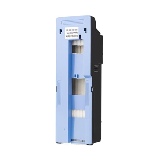 Boîte de réservoir d'entretien MC-08 anti-fuite pour traceur IPF9100 et IPF8100 - 7