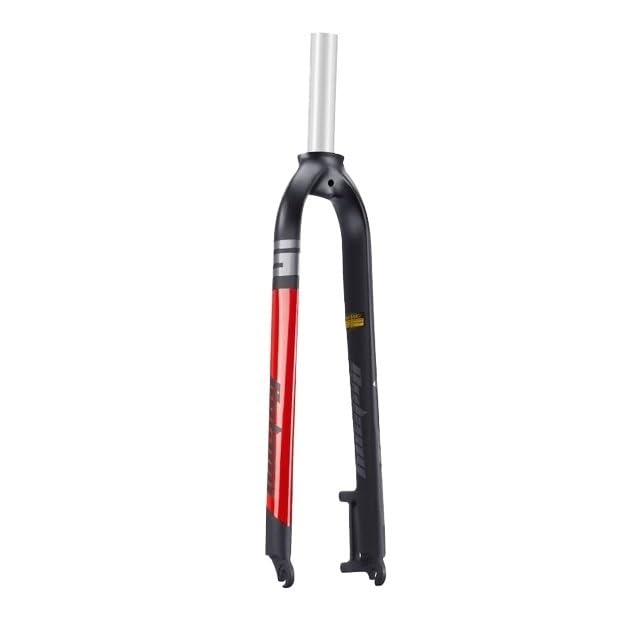 Fourche rigide VTT 26 pouces légère en alliage d'aluminium