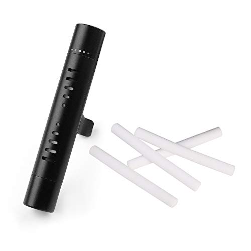 Car Diffuser Vent Clip Cylindrical Aromatherapy Essential Oil Diffuser Vent Clip for Car