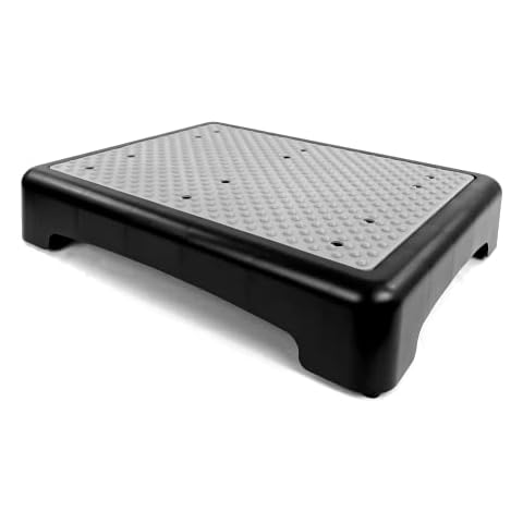 Crystals Heavy-Duty Anti-Slip Bath Step Stool Cover