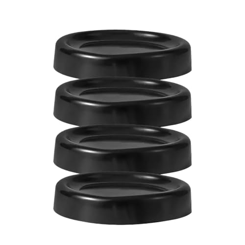 Almohadillas Antivibración For Pies, Alfombrilla De PVC, Antideslizante, Silenciosas, Universales, For Lavadoras