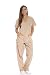 Just Love Women's Khaki Scrub Set - Extra Large,Khaki,X-Large
