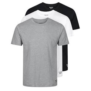 Reebok Men’s Santo Shirt, Bla...