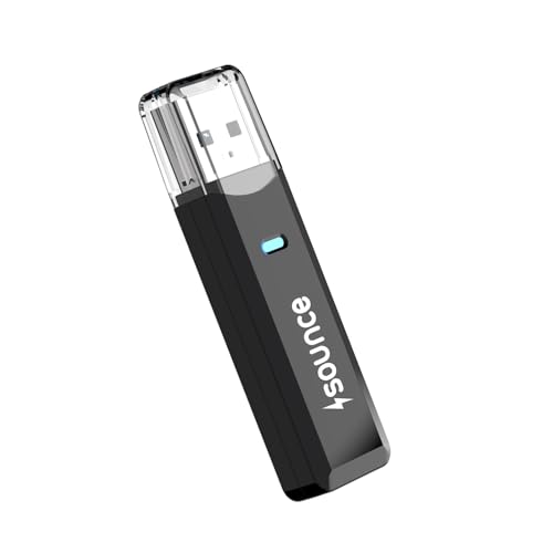 Sounce 2 in 1 USB 3.0 High Speed Multi Card Reader with LED Indic...