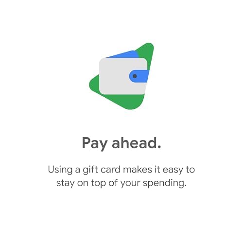Google eGift Card - $50 - Standard : Amazon.ca: Gift Cards