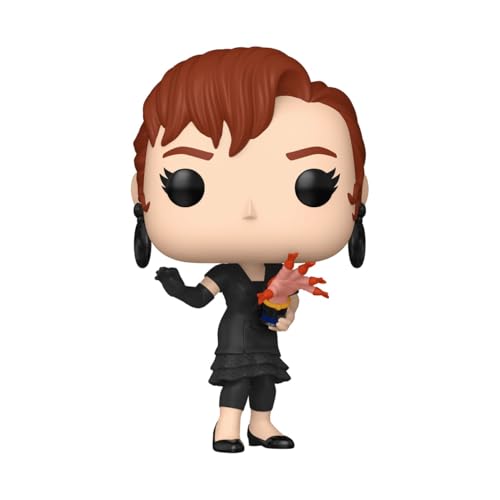 Funko Pop Movies Beetlejuice Delia Deetz - vue 5