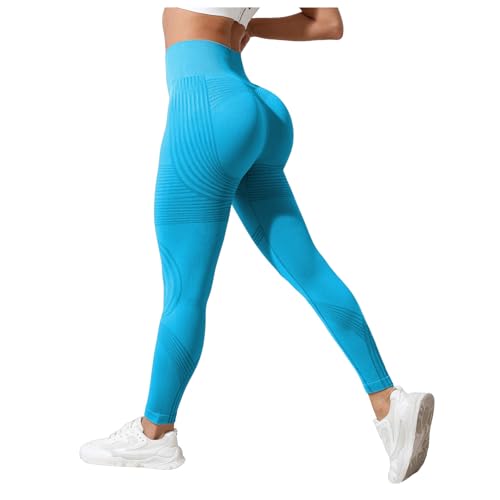 Mallas compresión leggings anticelulitis mujer push up adelgazante cintura alta 3D