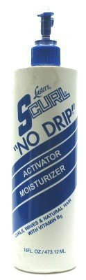 Lusters S-Curl Activator/Moisturizer 473 ml (3-Pack) by Lusters