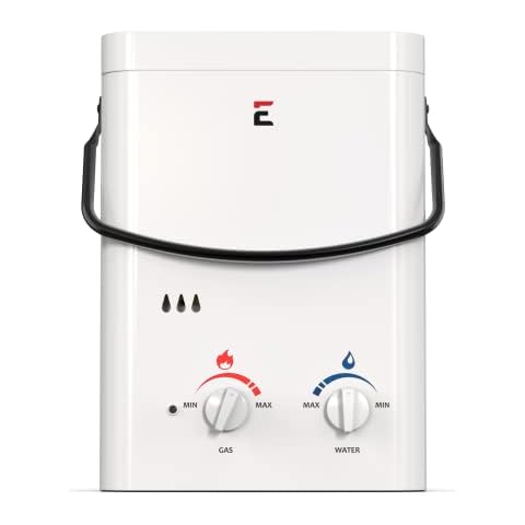 Eccotemp L5 1.5 GPM Portable Outdoor Tankless Water Heater Cover