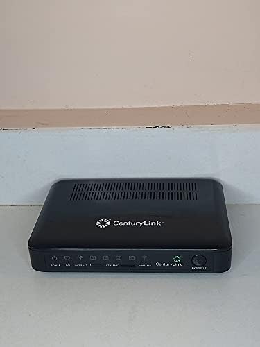 CenturyLink ZyXEL PK5001z