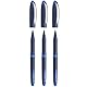 Schneider Tintenroller One Business Ultra Smooth 06 Blau, 3 Stück