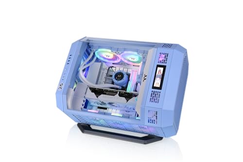 Socle de surélévation Thermaltake The Tower 600 Chassis Stand Kit - 6