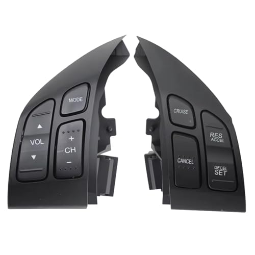 Bouton de volume au volant usé ? Réparez votre CRV avec le kit 35880SWAA01