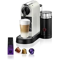 DeLonghi Nespresso Citiz .WAE Cafetera con cápsulas, sistema de
