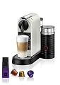 DE LONGHI - DeLonghi Nespresso CitiZ EN 267.WAE - Kaffeemaschine mit Milchaufschäumer