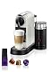 Nespresso De’Longhi Citiz EN267.WAE Kaffeemaschine in Creme-Weiß