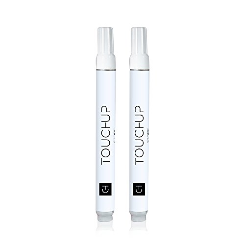 Touch Up Store - UH Tuxedo Black Metallic Paint Pen & Clearcoat