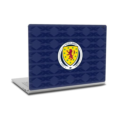 Autocollant Équipe Écosse pour Surface Book 2 Coque Vinyle Head Case Designs