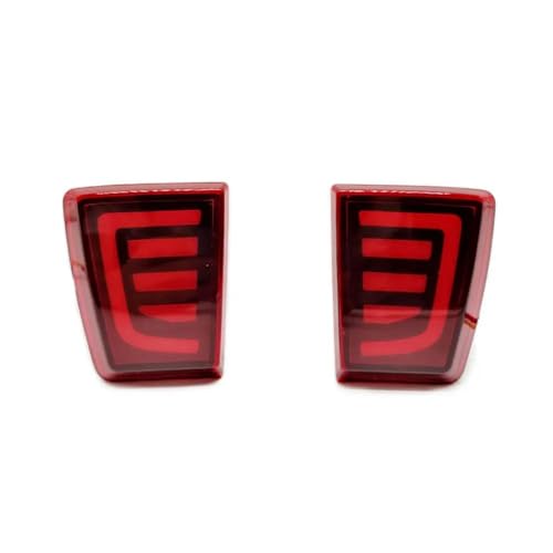 Feu de freinage pare-chocs Pajero V97 V98 pour remplacer un phare cassé et rouler en règle