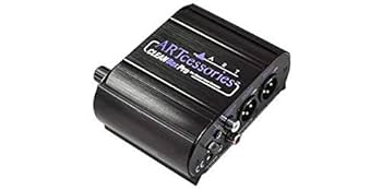 配信機器・PA機器・レコーディング機器 ART CLEAN Box Pro 配信機器・PA機器・レコーディング機器 ARTcessories CLEAN Box