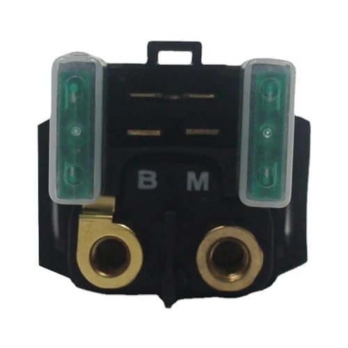 Solénoïde relais de démarreur 12V 4DN-81940-00-00 moto - 4