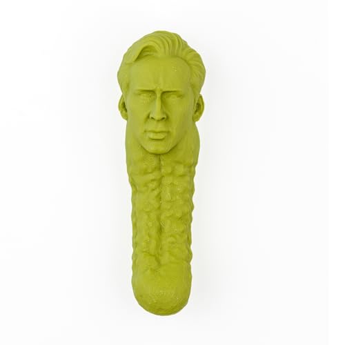 Imán decorativo divertido Picolas Cage MO'FUN