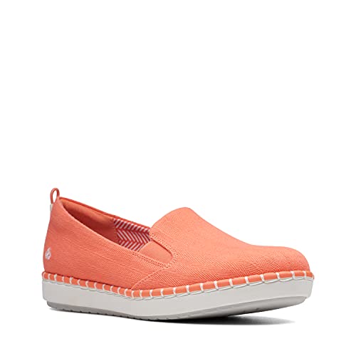 Image of Clarks Women's Step Glow Slip Loafer Flat