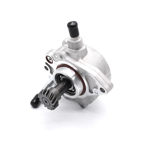 Vacuum Pump Assymbly 2020A002 Compatible para Mitsubishi L200 Pick Up KB4T B40 2.5DID 03/2006-03/2015 Modelos Bomba de Vacío para Motor miniatura 4