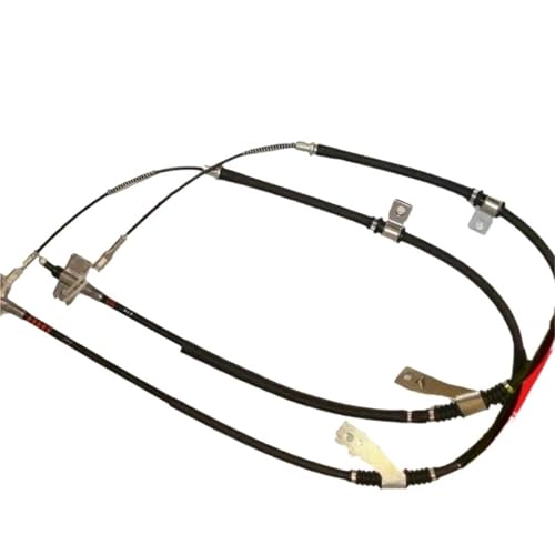 Cable freno mano eléctrico trasero izquierdo derecho para Ssangyong Rexton II 2006-2011 par 4901008b03